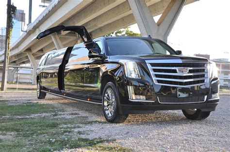 Luxury Stretch Suv Limousine Rental Houston Sams Limousine