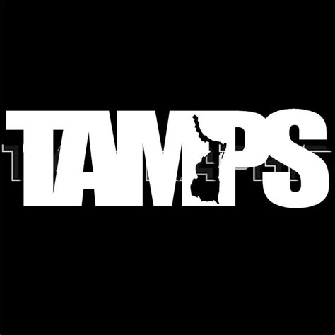 Tamaulipas Sticker Tamps Vinyl Decal Mexico State Reynosa Vinilo