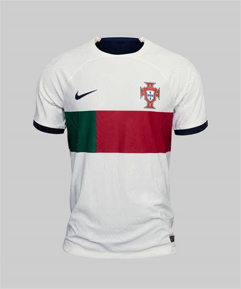 Novas Camisas Da Seleção De Portugal Para A Copa 2022 Nike