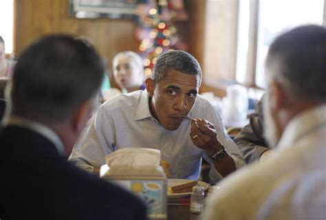President Obamas Diet New York Post