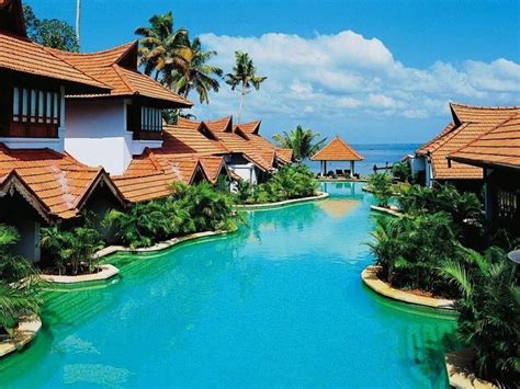 Top 10 Best Luxury Hotels In India Iucn Water