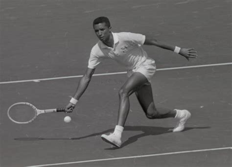 Follow a manual added link. What the Life of One of the First Black Tennis Superstars ...