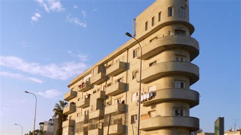 Bauhaus Turns 100 In Tel Avivs White City Israel21c