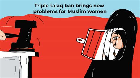 Triple Talaq Ban Brings New Problems For Muslim Women India News Times Of India