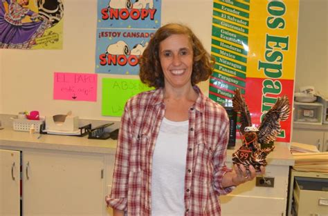 ‘be Golden Teacher Of The Week Mrs Holly Sechler Tyrone Eagle Eye News