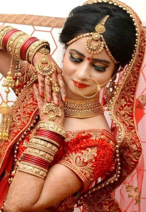Gown Indianbride Instabridal Weddinghair Weddingmakeup Weddingparty