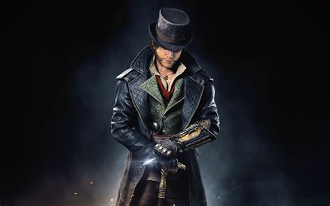 Jacob Frye Assassins Creed Syndicate Wallpapers Hd Wallpapers Id