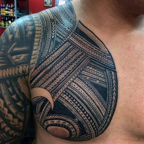 Samoan Tattoo Designs For Men Tribal Ink Ideas