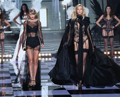 Taylor Swift Forced To Deny Lesbian Affair With Karlie Kloss After