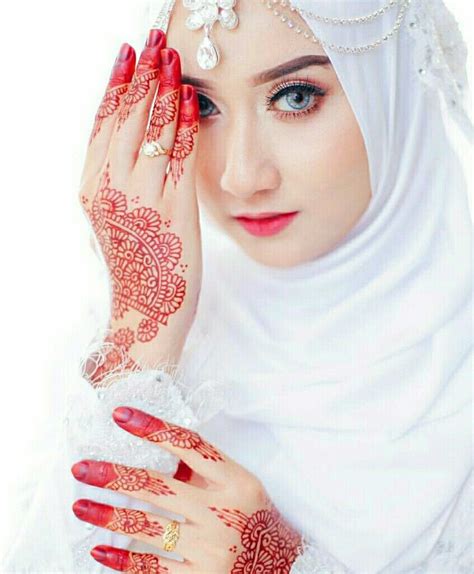 Oh Myso Prettyhijab And Henna Ideasphoto By Augustpixtures Muslimah Wedding Dress