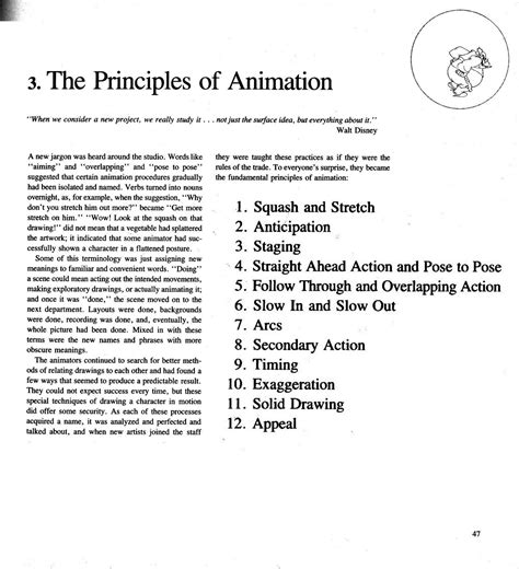 Principlesofanimation1 Image Principles Of Animation 12
