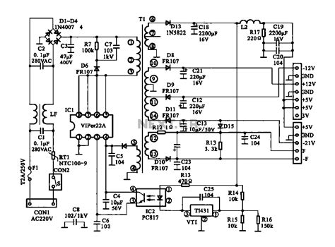 Understanding how a circuit diagram works can be a bit tricky. Power Supply Drawing at GetDrawings | Free download
