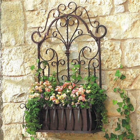 Wrought Iron Window Boxes Foter