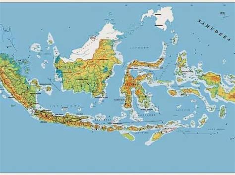 Letak Geografis Indonesia Dan Manfaat Keuntungannya