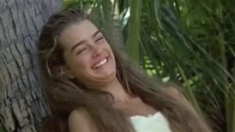 Brooke Shields Forever Young 💕💕💘 Youtube
