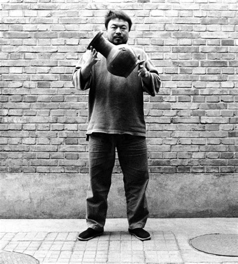 Why Did Ai Weiwei Break This Million Dollar Han Dynasty Vase