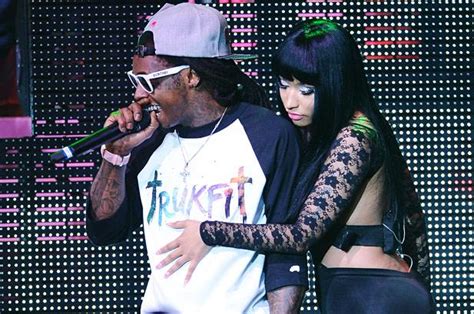 Nicki Minaj Brought Out Lil Wayne In New York Hiphopdx