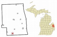 Melvin, Michigan - Wikipedia