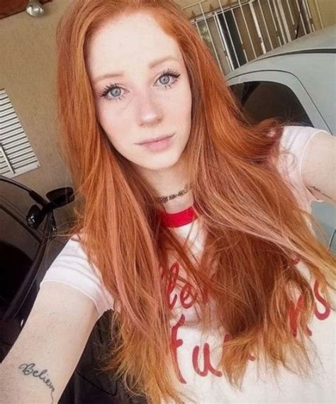 kkh ♥ beautiful red hair red hair woman redhead beauty