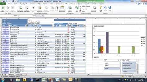 IFS Applications integração com o MS Excel YouTube