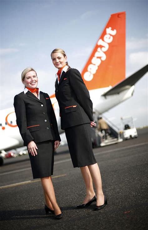 You must be flexible as there are no set shift pattern. EasyJet | Easy jet, Flight attendant uniform, Women's uniforms