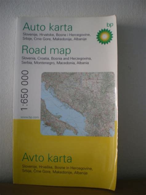 Auto Karta Srbije I Crne Gore Portfoliomultiprogram