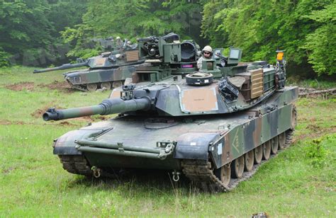 Us M1a2 Sep V2 Abrams Tank Masters Photos And Journalism Military