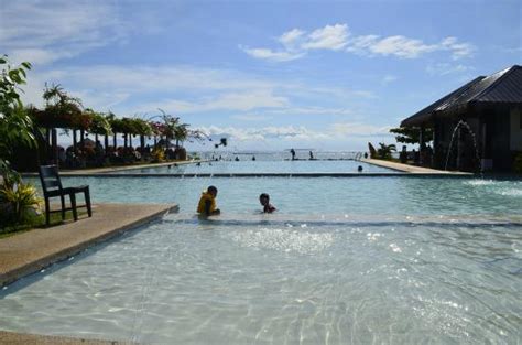 Infinity Pool Picture Of Secdea Beach Resort Samal Island Tripadvisor