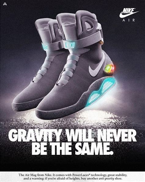 What Todays Nike Shoes Would Look Like In Vintage Ads Sole Collector