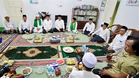 Bagaimana Anies Baswedan Memburu Suara Nahdlatul Ulama Nasional