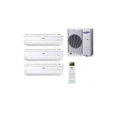 Samsung Klimaanlage Multi Split 3 Räum CLASSIC Inverter Klimageräte 2