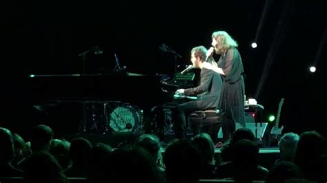 Ben folds + regina spektor. Ben Folds & Regina Spektor - "Dear Theodosia"; You Don't ...