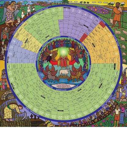 Mary, mother of god s (octave of christmas). Year of Grace Liturgical Calendar 2021 POSTER - PAPER ISBN ...