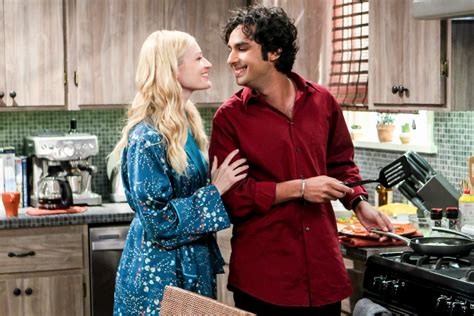 The Big Bang Theory Season 11 Episode 14 Recap Raj S Love Life Takes A Turn Glamour