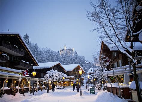 Best Ski Resorts In Switzerland Easyjet Traveller