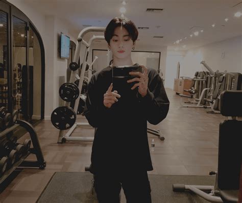 Jungkook Workout Routine Dr Workout