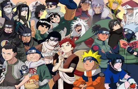 What Naruto Character Would You Date Personality Quiz