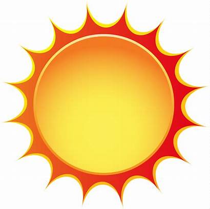 Radiant Clipart Energy Summer Keep Barrier Sun