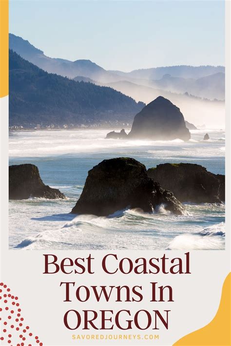 10 Best Coastal Towns In Oregon Savored Journeys