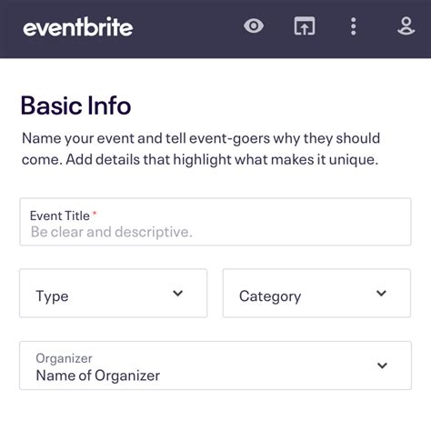 How To Organize An Event Eventbrite