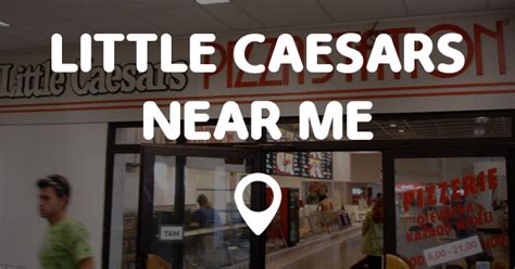 Little Caesars Near Me Points Near Me