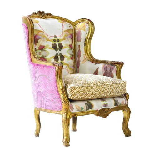 We did not find results for: Pink Boho Chic Upholstered Armchair | Chairish
