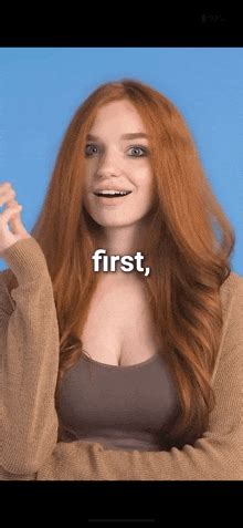 Redhead GIFs Tenor