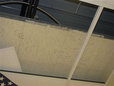 If you've got ceiling tiles like those mentioned if you need help removing asbestos ceiling tiles from your home or business, contact fiber control. Products and Locations | Advanced Health and Safety