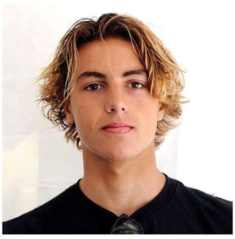 15 Best Hairstyles For Teenage Guys With Long Hair