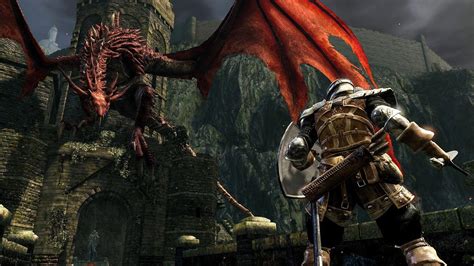 Eight Hours In Dark Souls Remastered Captures The Heart Of The
