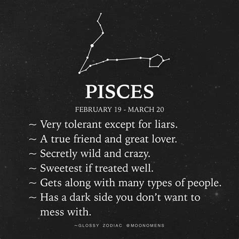 Pisces Traits Pisces And Taurus Pisces Love Horoscope Capricorn