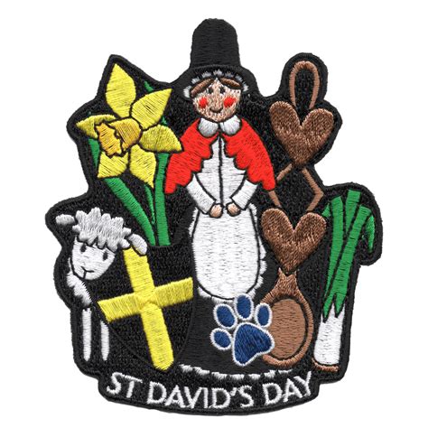 St Davids Day Kharakieffer