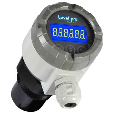 Ultrapro 1000 Ultrasonic Level Sensor Icon Process Controls