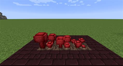 Crops 3d Faithful X32 Variant Minecraft Resource Packs Curseforge